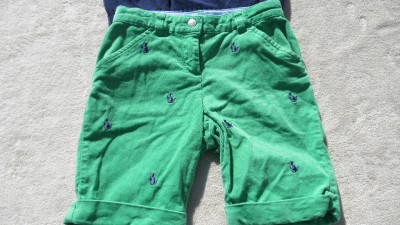 Talbots Kids Clothing on Talbots Kids Vest Shorts Set Girls Size 6x 7    Ebay