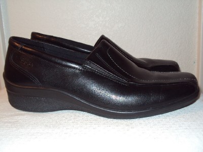 Comfort Dress Shoes Women on Womens Shoes Ecco Loafer Comfort Sport Dress Work Eur 38 Us 7 7 5