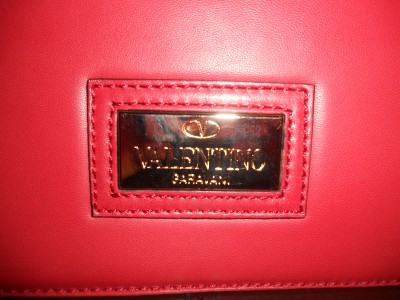 vegan ostrich tote