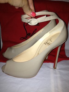 replica christian - Christian Louboutin Rampoldi 120 Patent Ankle Strap Pumps Heels ... replica christian - Christian Louboutin Rampoldi 120 Patent Ankle Strap Pumps Heels ...