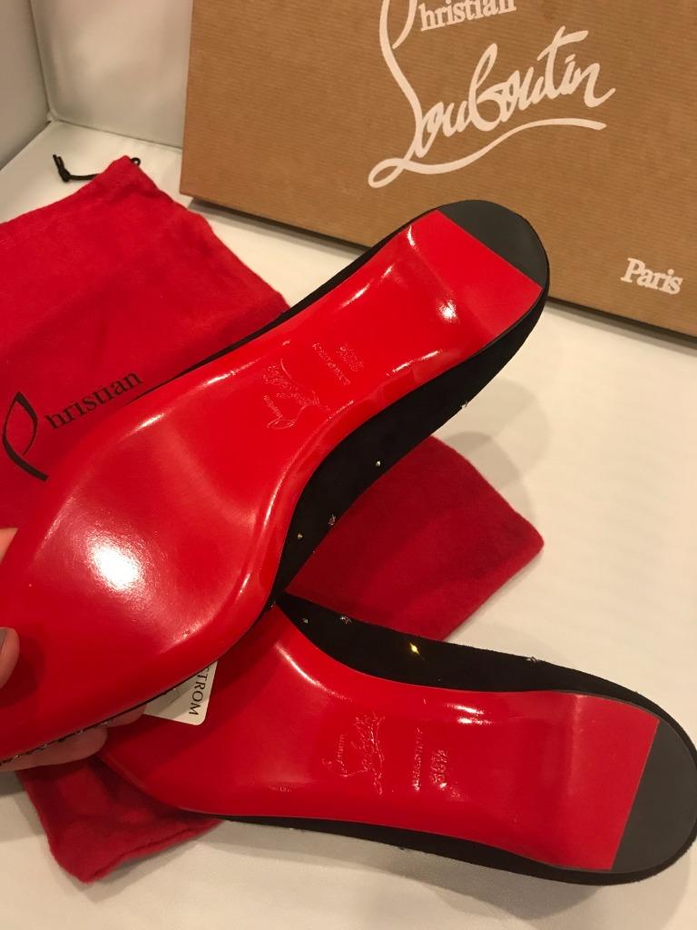 christian louboutin flat shoes sale