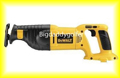 New Dewalt DW938 18V 18 Volt Reciprocating Saw Recip T3