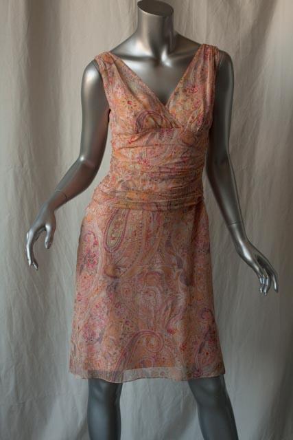 ELIE TAHARI Pink **SILK Elie Tahari Wife. ELIE TAHARI Pink **SILK