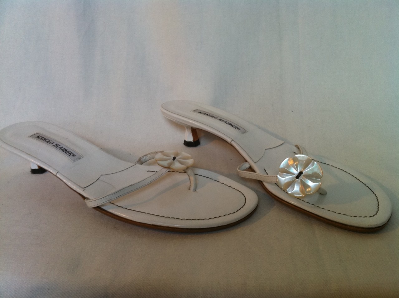 Manolo Blahnik Box