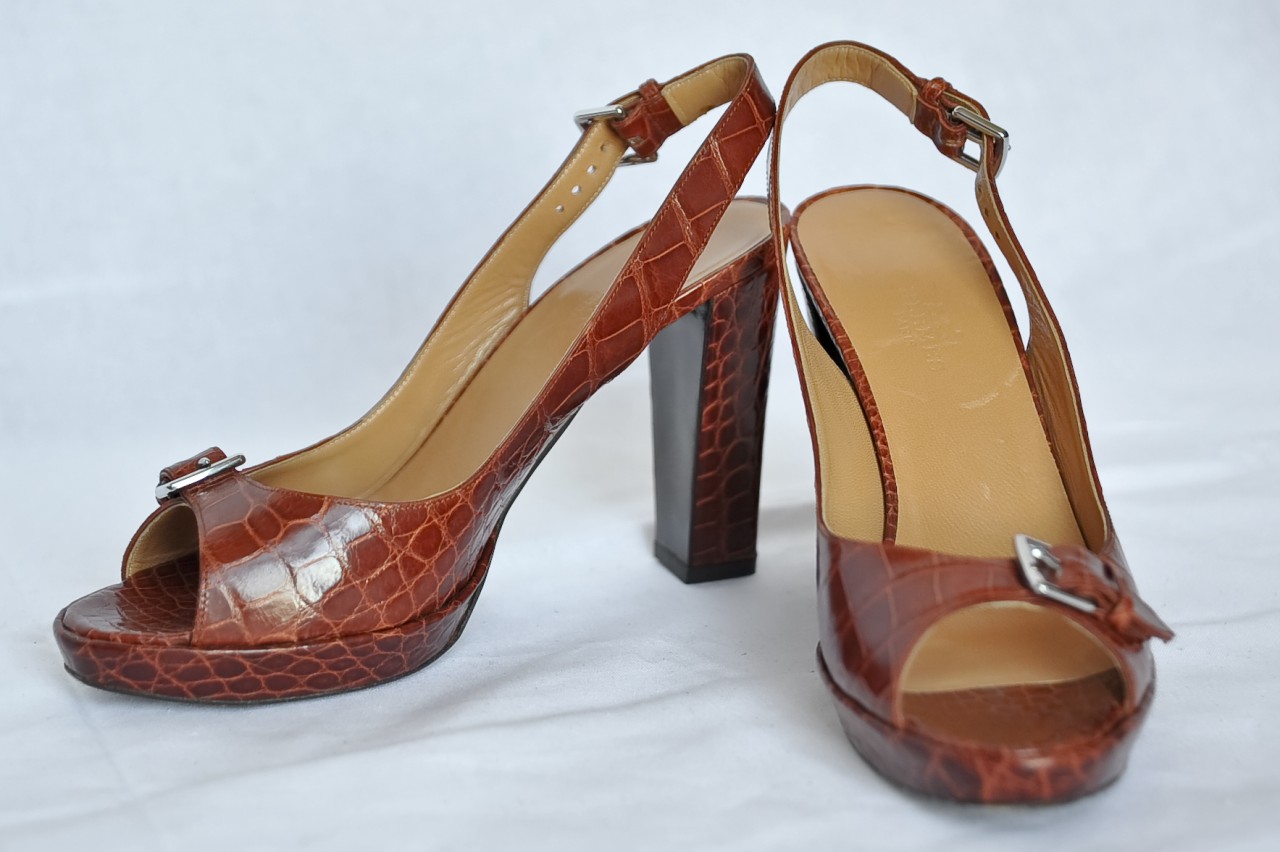 hermes open toe sandals