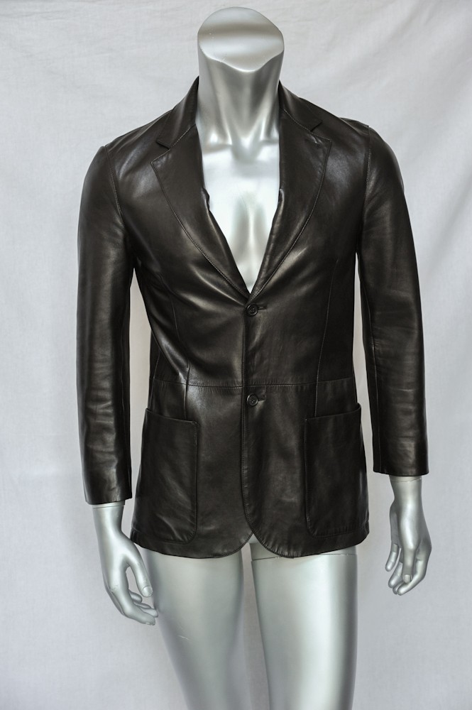Prada Leather Jacket