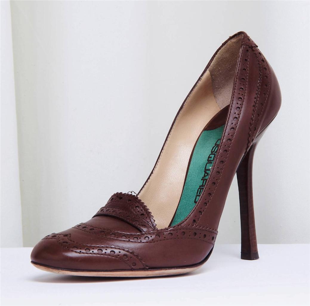 dsquared pumps