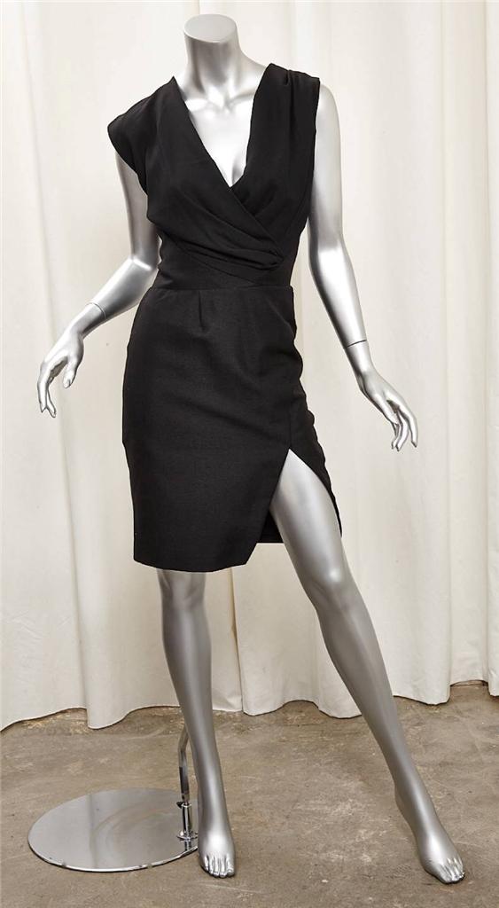 balenciaga sheath dress