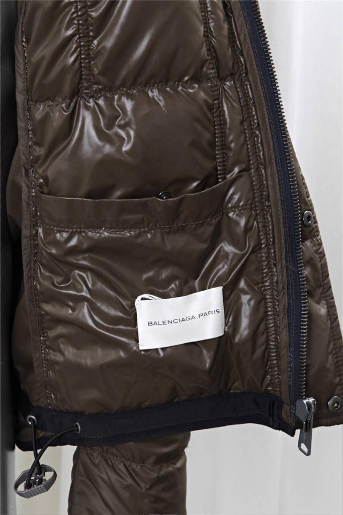 balenciaga puffer jacket men