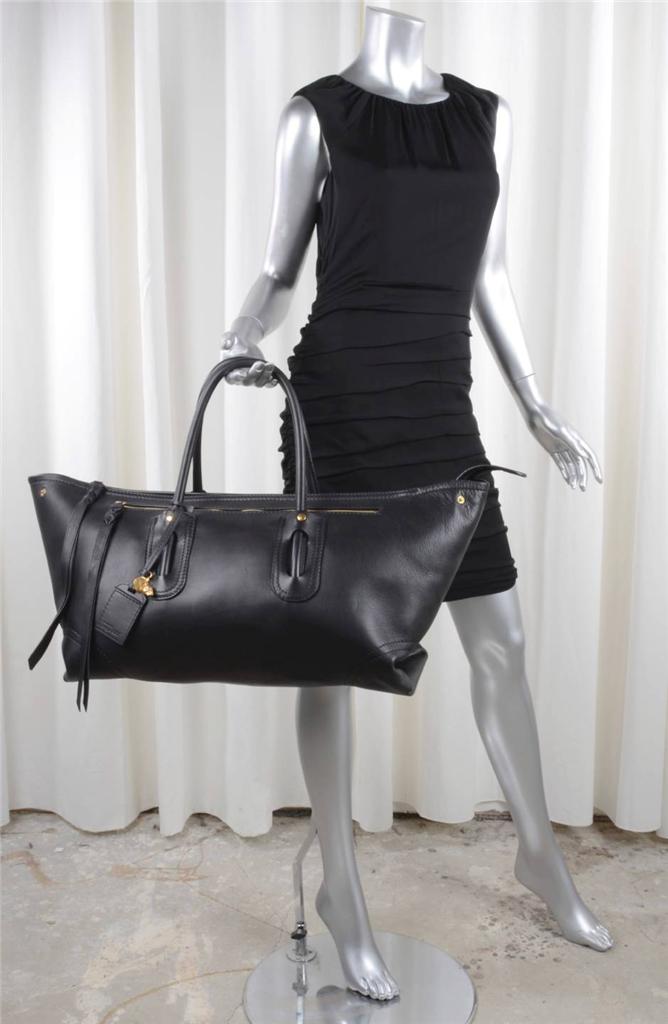 alexander mcqueen travel bag