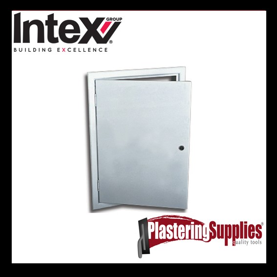 Access Panel Plastic Hinged 600mm x 600mm Security,plumbing,electrical