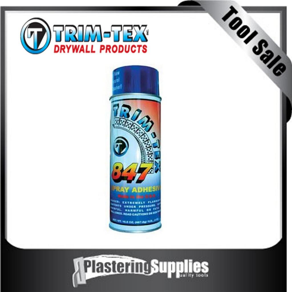 Trim TEX Adhesive Spray 847 eBay