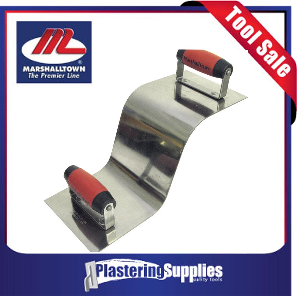 Marshalltown Concrete Curb and Gutter Tool Trowel MTCG511SSD eBay