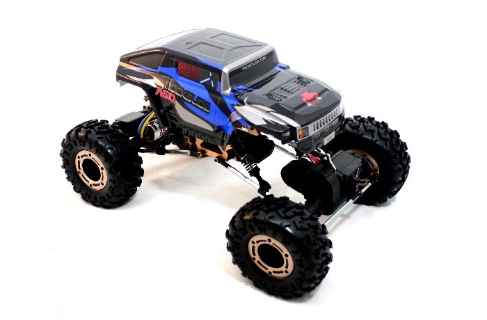 redcat mini crawler