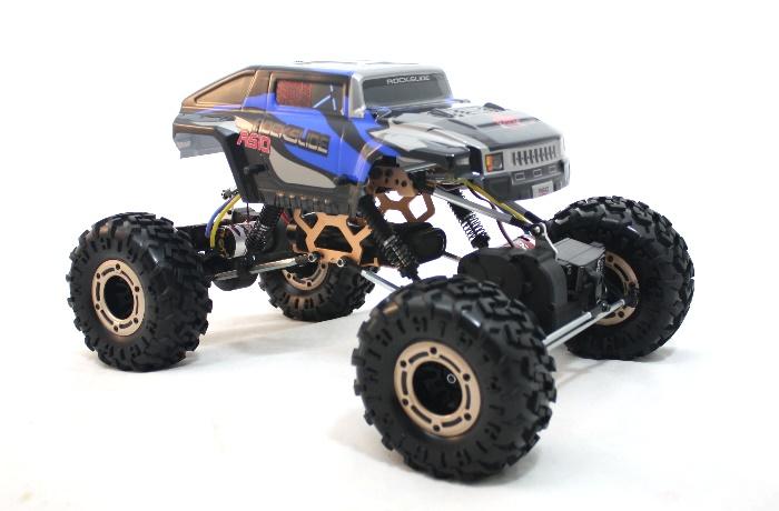 redcat mini crawler