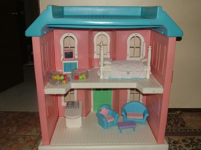 Little Tikes Dollhouse Deals On 1001 Blocks
