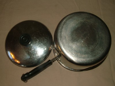 Cooking Ware on Revere Ware Stainless Ss Cook Ware Pot Pans Set 10 Pc