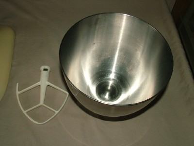 Kitchenaid Mixer on Heavy Duty Kitchenaid Stand Mixer K45 Ebay