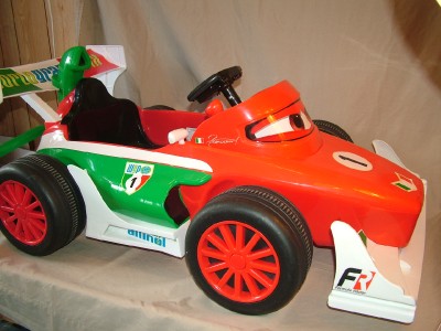 francesco toy car