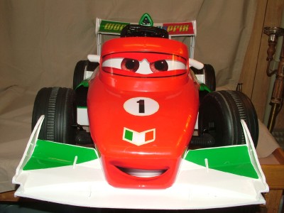 francesco toy car
