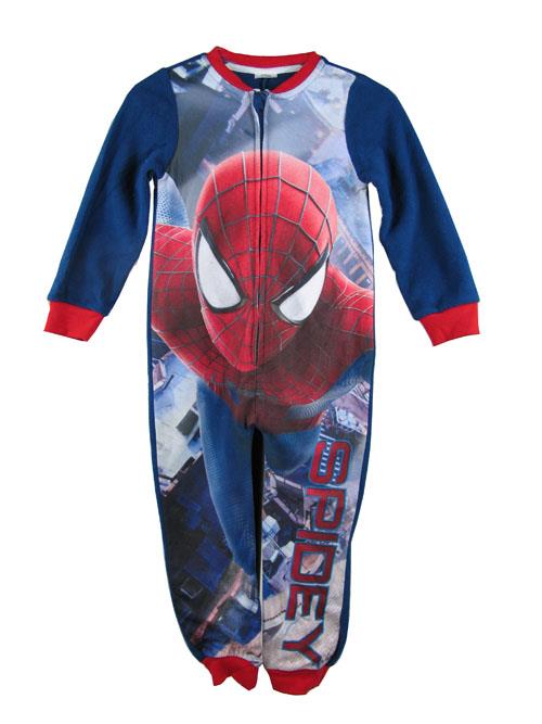 J18 Size 4 5 6 7 8 10 12 Boys Skull Onesie Footed Pyjamas Pajamas