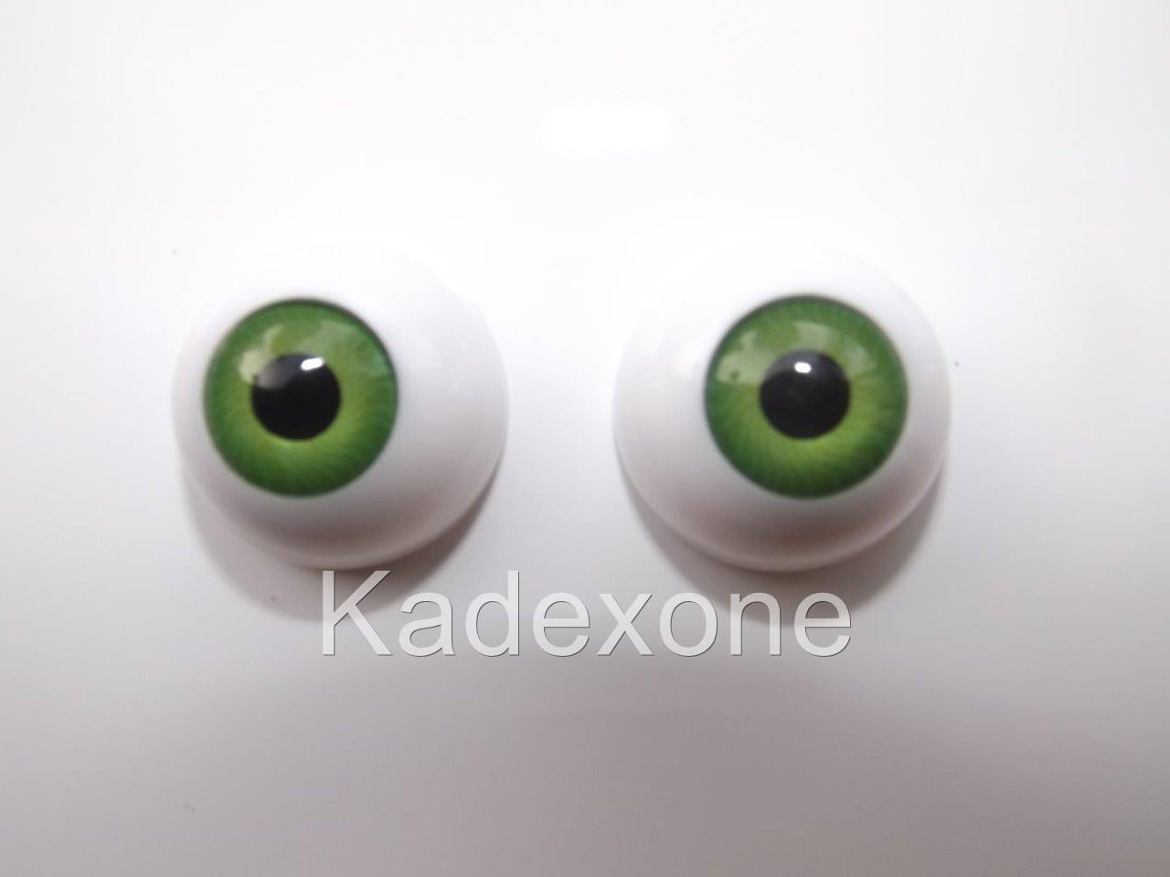 Pair of fake eyes for halloween mask fancy dress false eyeballs 3 eBay