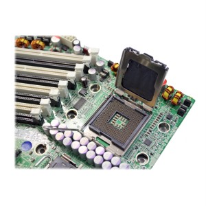 Xw6600 memory slots