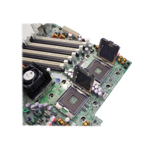 Xw6600 memory slots