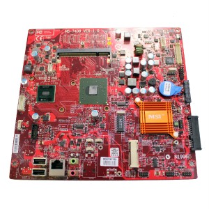 MSI N1996 Motherboard + 2.5 Ghz CPU AMD + RAM 512 DDR | eBay