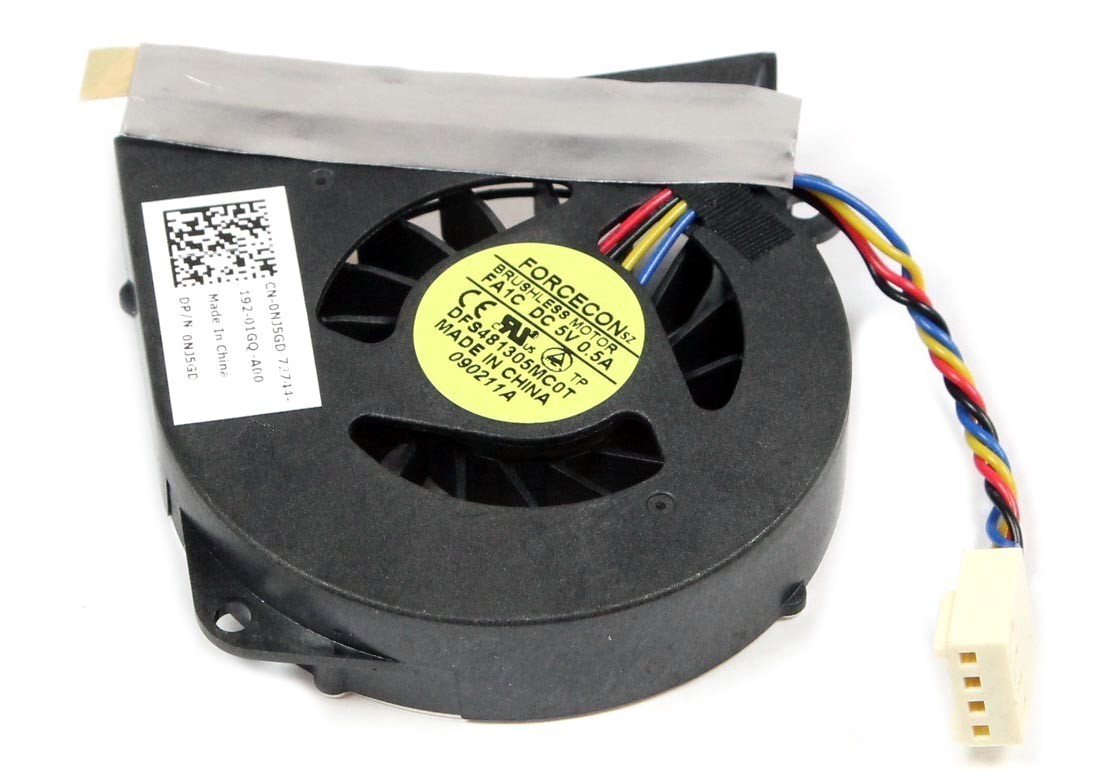 Original Dell Inspiron One 2305 2310 CPU Cooling Fan DFS481305MC0T ...