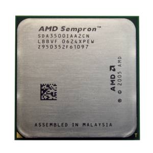 Amd Sempron 3400 Overclocking Software Cpu