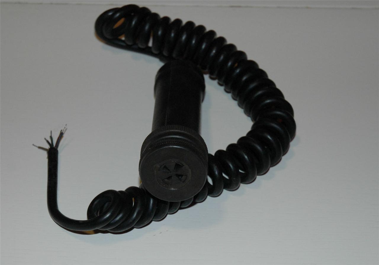 GEIGER MULLER COUNTER RADIATION DETECTOR COUNTER PROBE BASED ON 18504