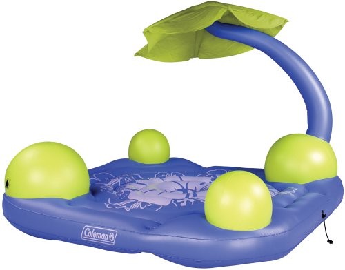 oasis island float