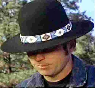 billy jack black hat