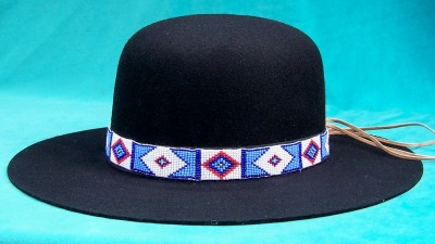 billy jack black hat