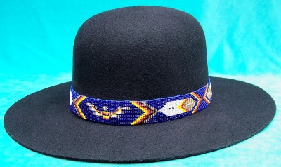 billy jack black hat