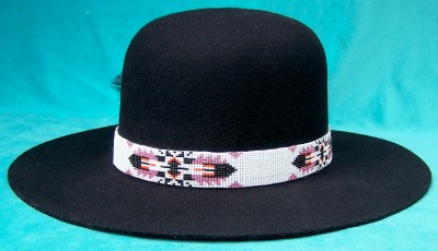 billy jack black hat
