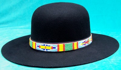 billy jack black hat