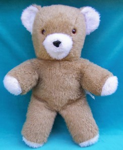 chad valley teddy bear 1970s