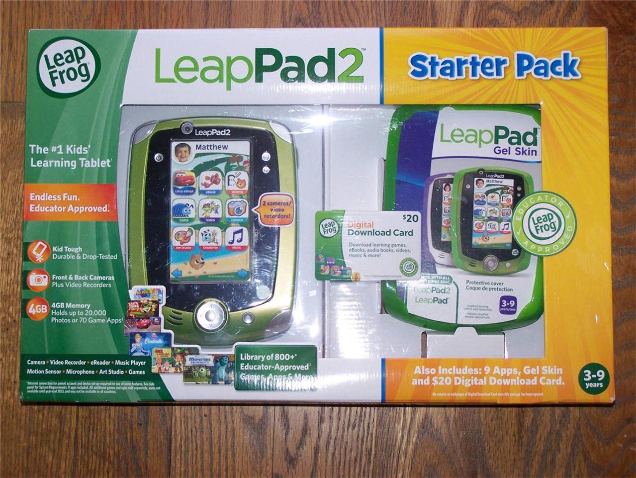leapfrog bundle pack