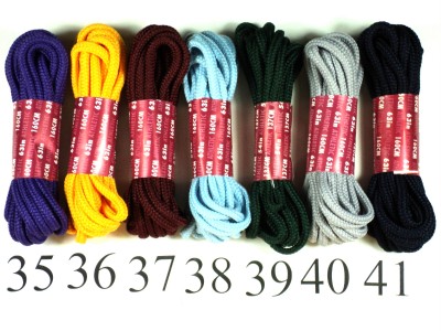 Running Shoelaces on New Pair  2 Laces  54 Inch Athletic Shoelaces In Your Choice Of