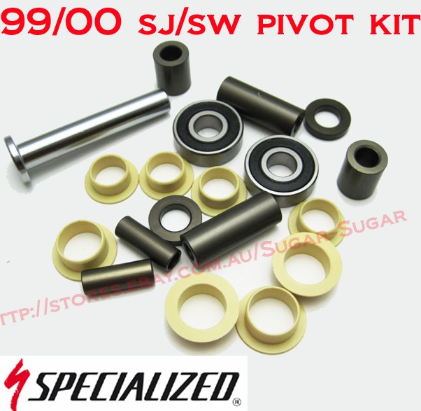 - New - Specialized 99/00 Stumpjumper / S-Works Pivot Kit - 989-5366