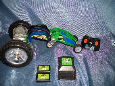 tyco rc sidewinder