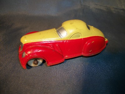 old rubber toy cars