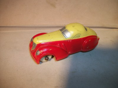 sun rubber company toy cars