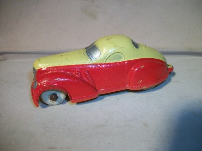 sun rubber company toy cars