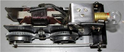 MARX TRAINS PREWAR ELECTRIC MOTOR FOR MANY DIFFERENT LOCOMOTIVES [1075] | eBay