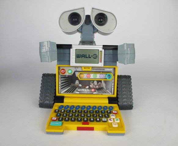 wall e computer toy