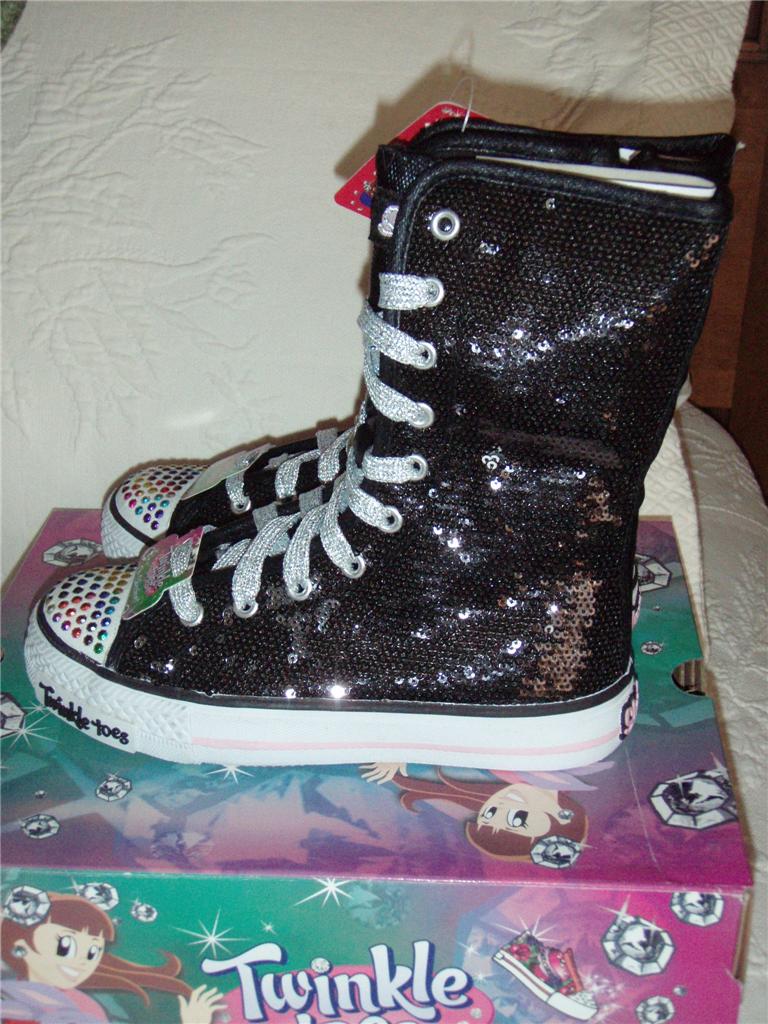 hightop twinkle toes