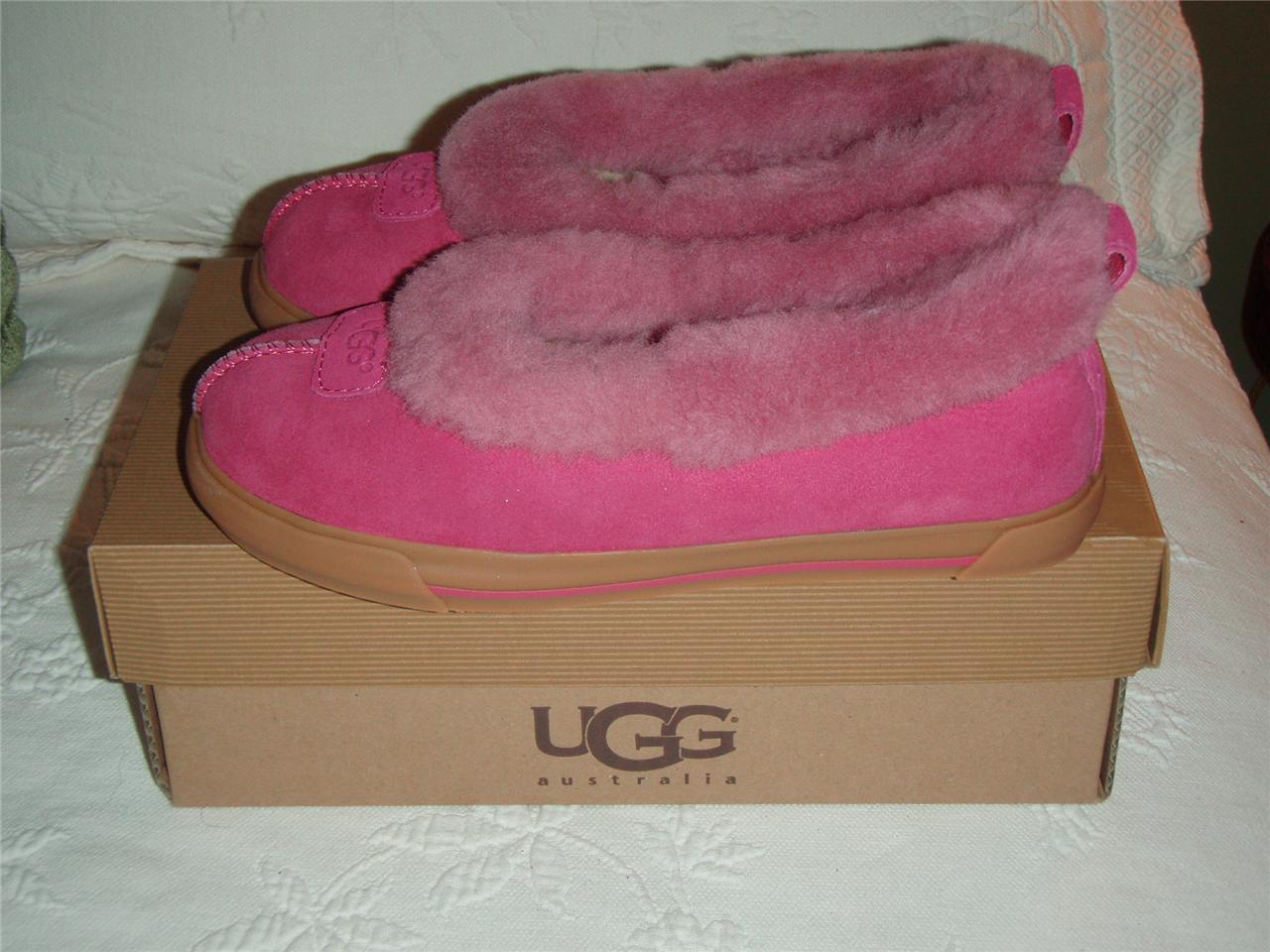 raspberry uggs size 8 raspberry uggs size 8